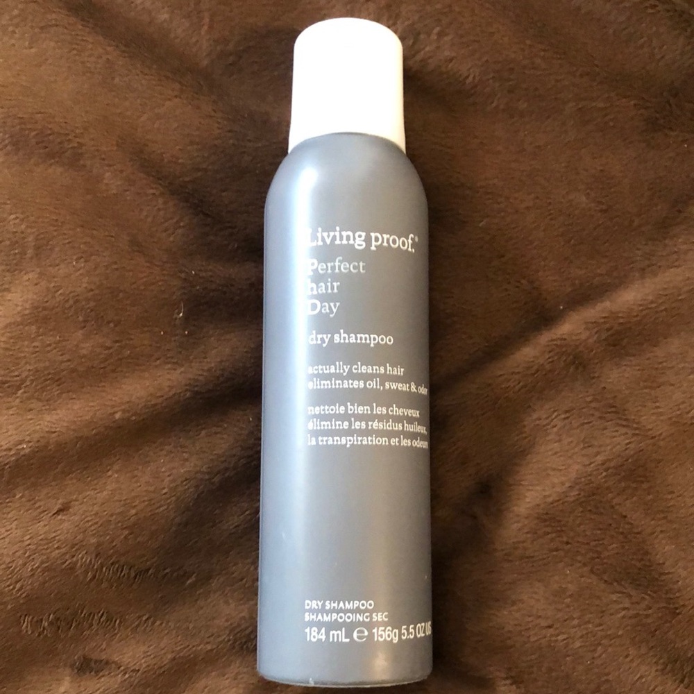 Living proof dry shampoo